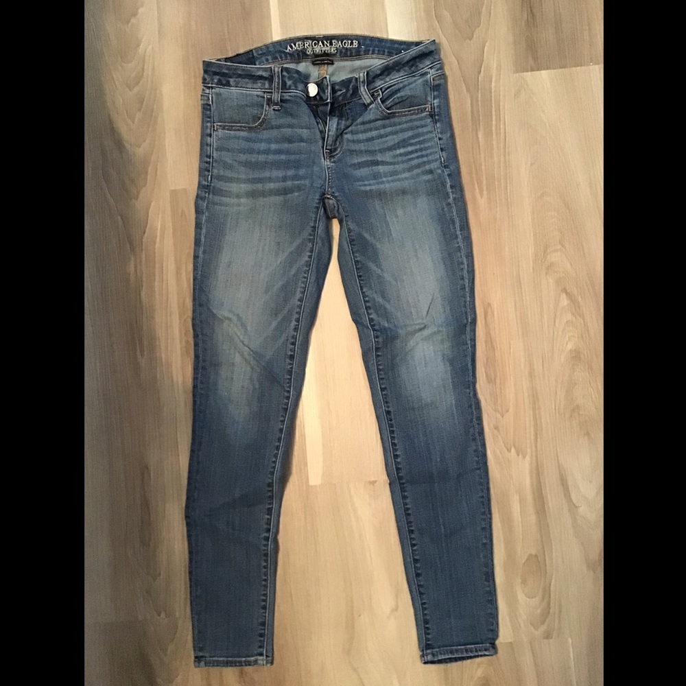 American Eagle Skinny Jeans